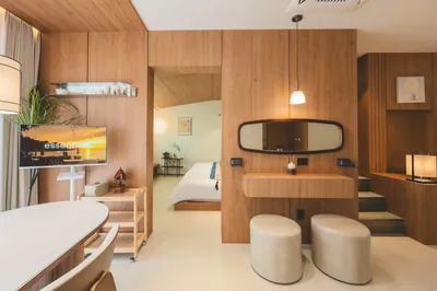 Yeon-ondam Gwangalli Beach, Busan — AI-assisted property image