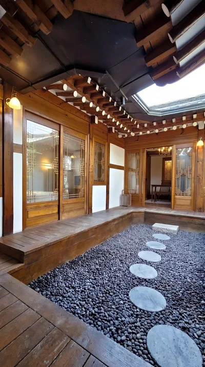 Sowoldam, Seoul — AI-assisted property image