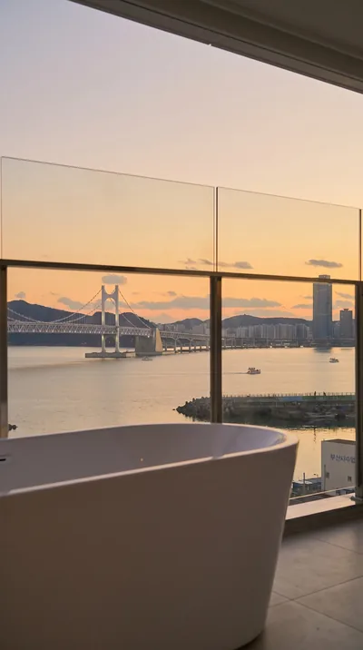 Haedam Gwangan, Busan — AI-assisted property image