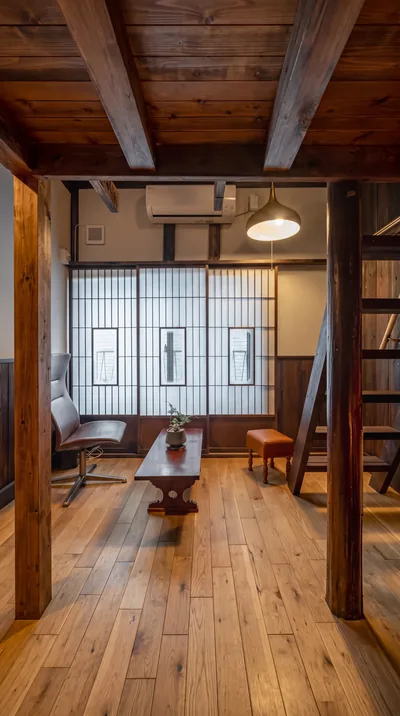 Suzumeya Tsukiji, Tokyo — AI-assisted property image