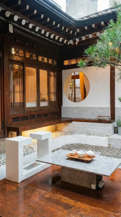 Cheongbaekgotek, Seoul — AI-assisted property image