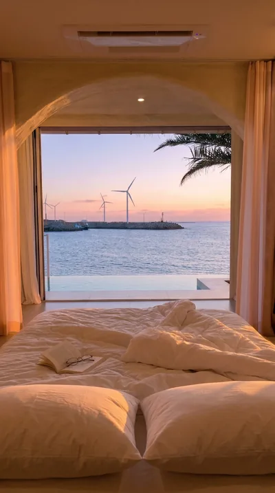 Stay Maritime, Jeju