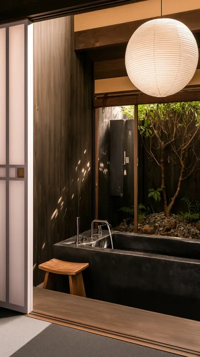 Maana Kamo, Kyoto — AI-assisted property image