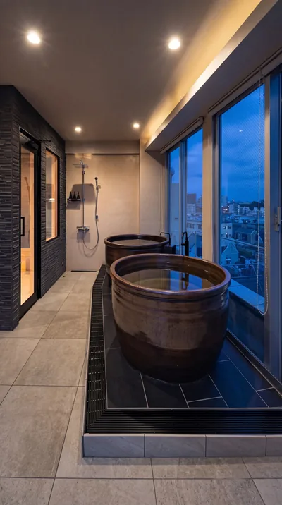 Gowoon, Tokyo — AI-assisted property image