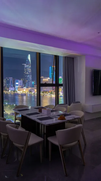 Skyline Serenity, Saigon — AI-assisted property image