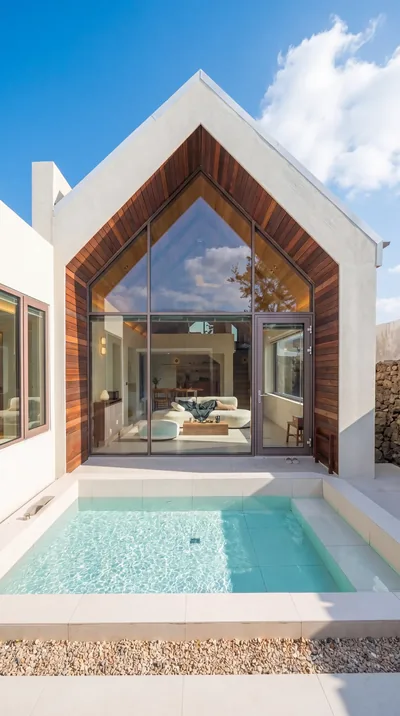 Stay Milmil, Jeju — AI-assisted property image