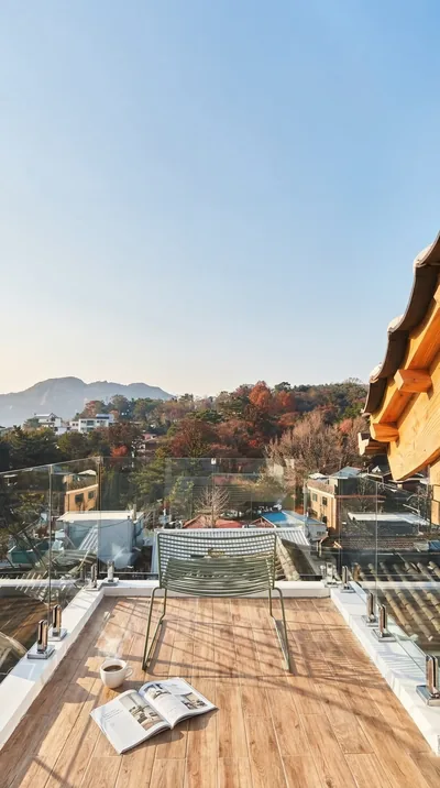 Cloudscape, Seoul — AI-assisted property image