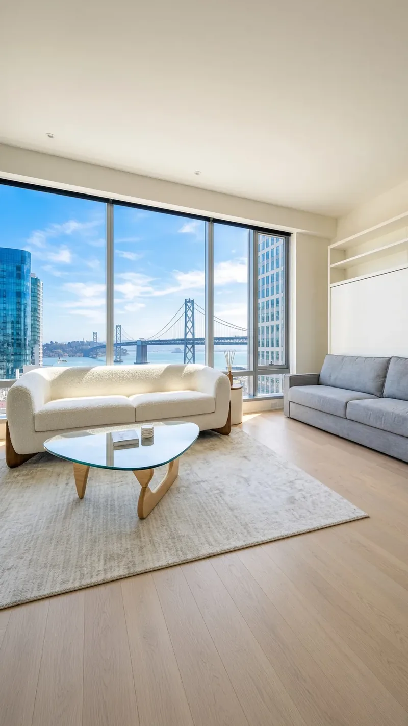 Ozgur's Stay, San Francisco, United States