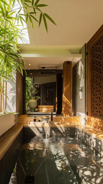 Blissful House, Seoul — AI-assisted property image