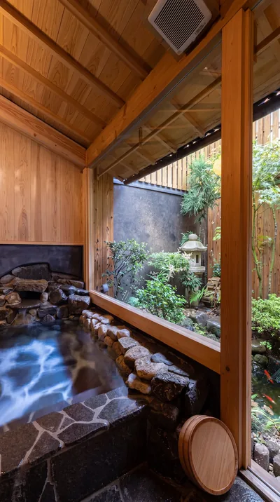 Kyoto Love: Golden House, Kyoto — AI-assisted property image