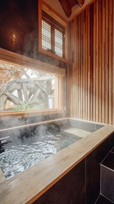 The Chae: Courtyard, Seoul