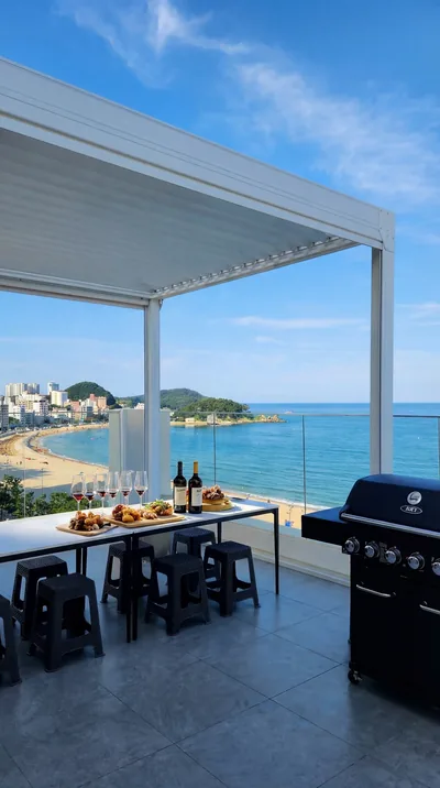 Kaive Ryokan No.02, Busan — AI-assisted property image