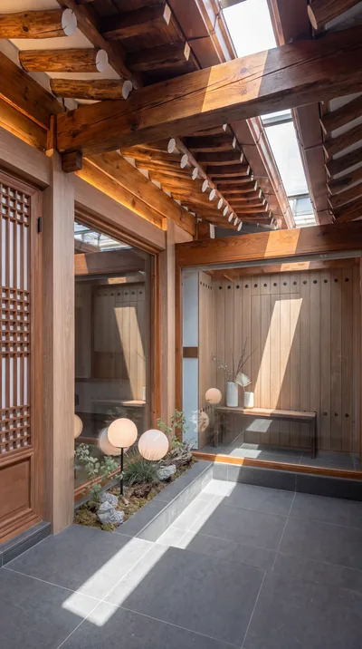 Graceful Haven, Seoul — AI-assisted property image