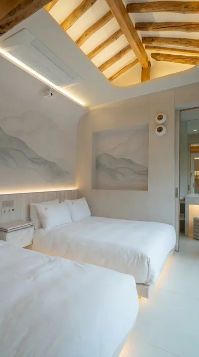 Stay Danji, Seoul — AI-assisted property image