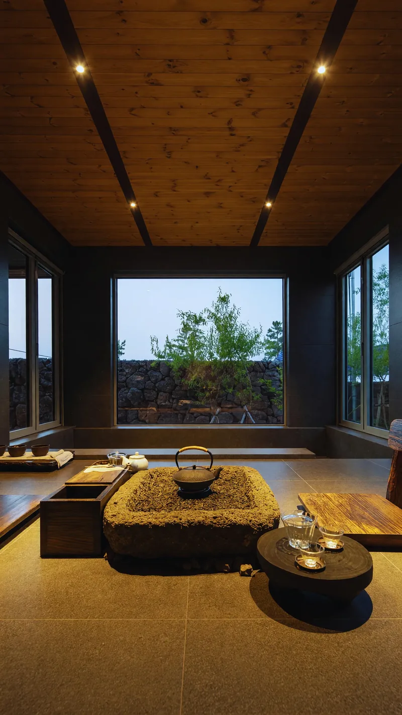 Watarstay, Jeju, South Korea