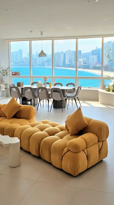 Thevibe, Busan — AI-assisted property image