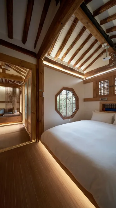 Harmony House, Seoul — AI-assisted property image
