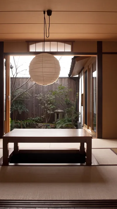 Kyo no Yado Yuzu, Kyoto