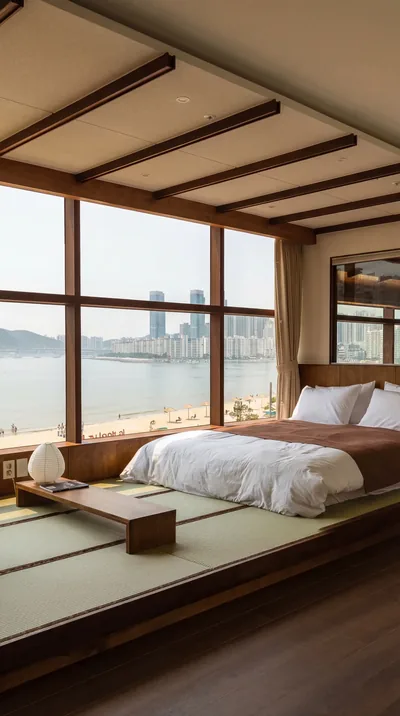 Moru, Busan — AI-assisted property image