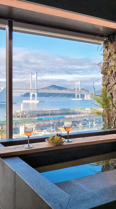 Gamsung Ondo Gwangan, Busan — AI-assisted property image