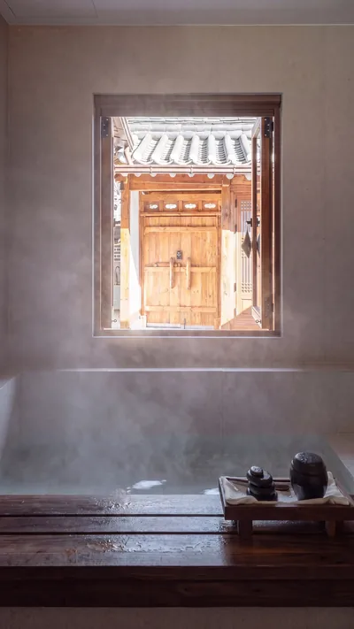 Nocturne Naksan, Seoul — AI-assisted property image